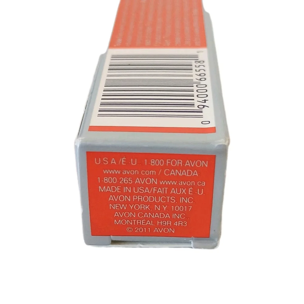 NOS 2011 Avon Genics Treatment Cream 7 G .25 Oz